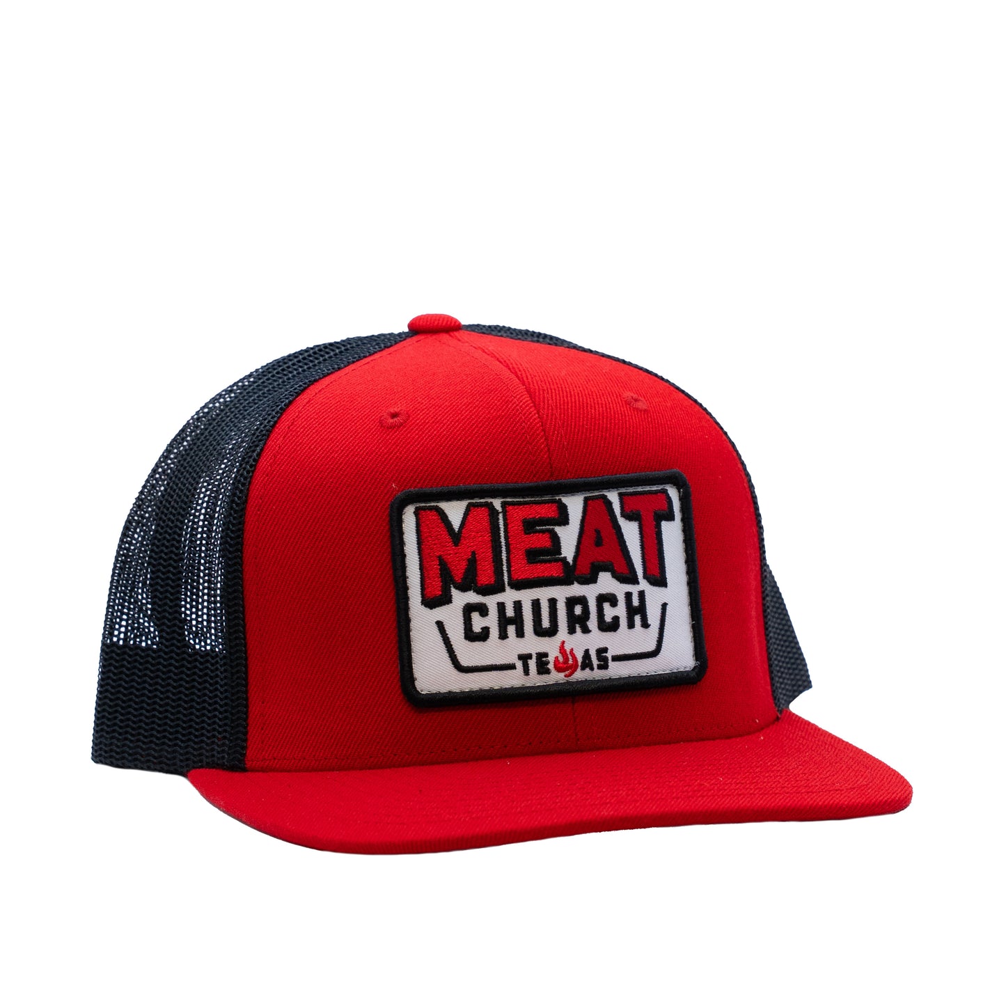 red-patch-hat-x8 RedMCTexasFlatBill.jpg